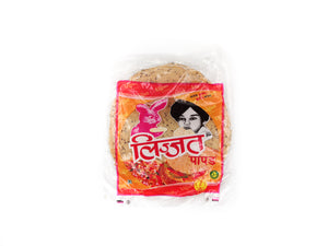 Lijjat masala papad