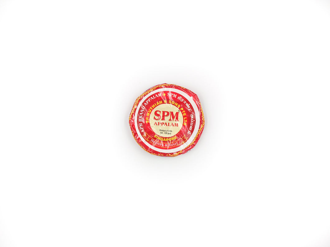 SPM Appalam