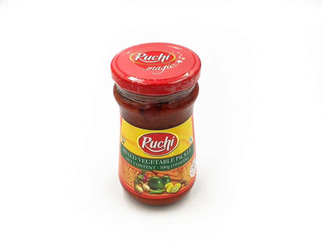 Ruchi Mixed Vegetable Pickle