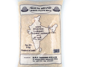 Housebrand Ponni Rice