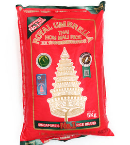 Royal Umbrella Thai Rice