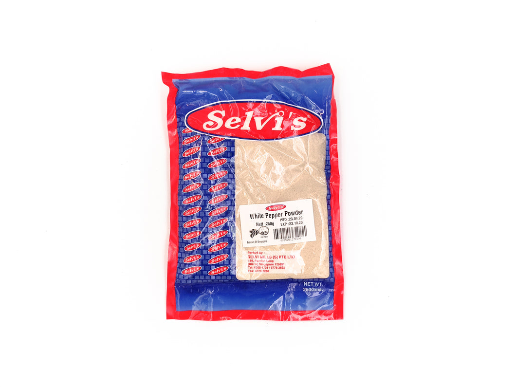 Selvi White pepper powder