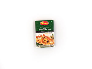 Shan Bombay Biryani Masala