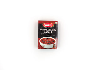 Aachi Vathal Kulambu Masala