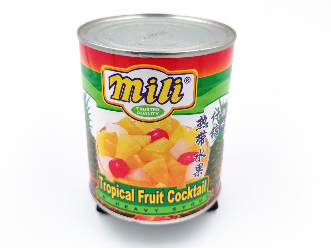 Mili Cocktail Fruit (Tin)