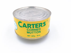 Carters Corned Mutton