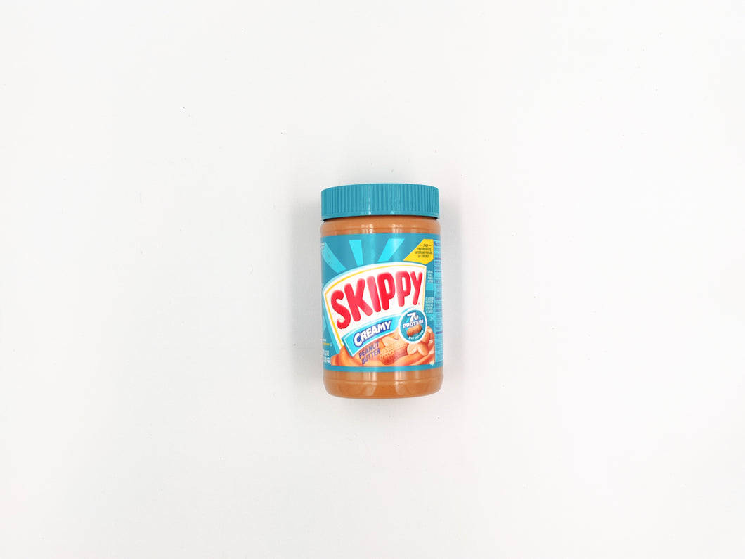 Skippy Creamy Peanut Butter