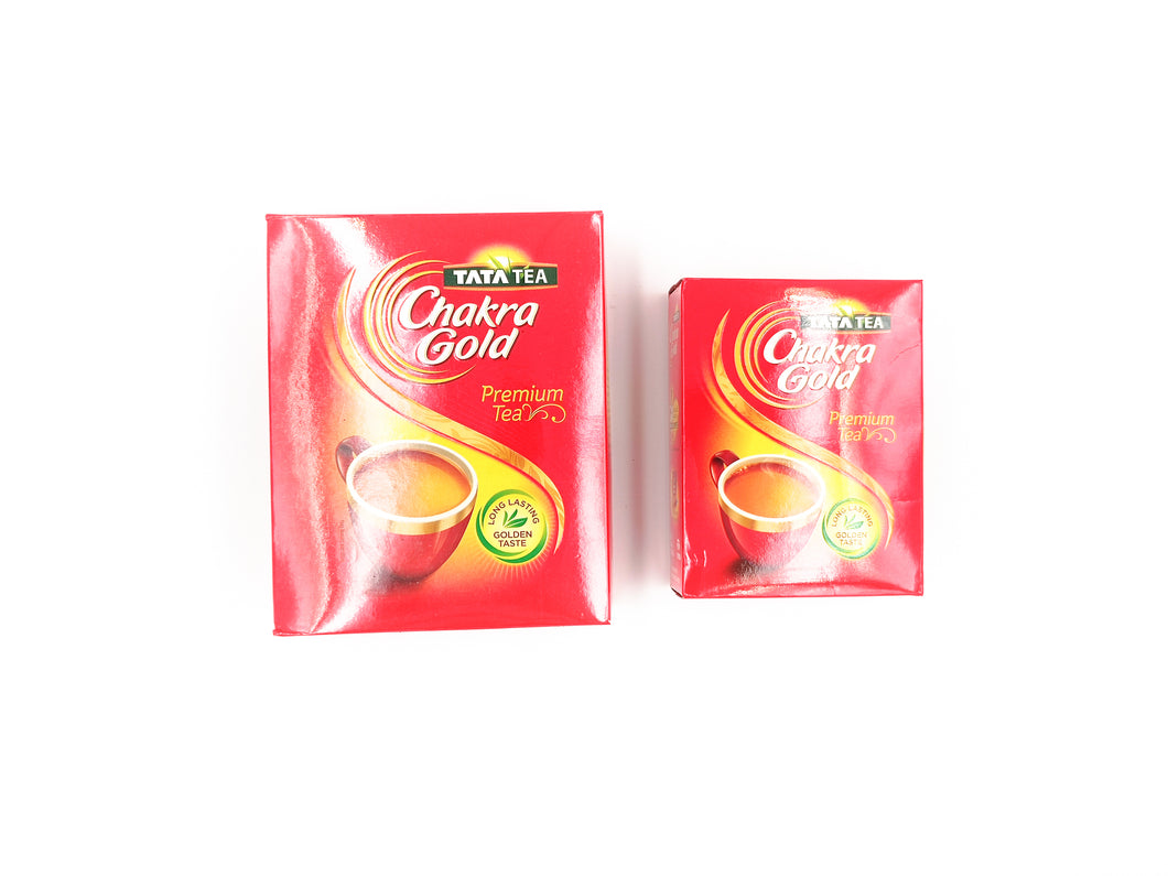 Tata Chakra Gold Premium Tea