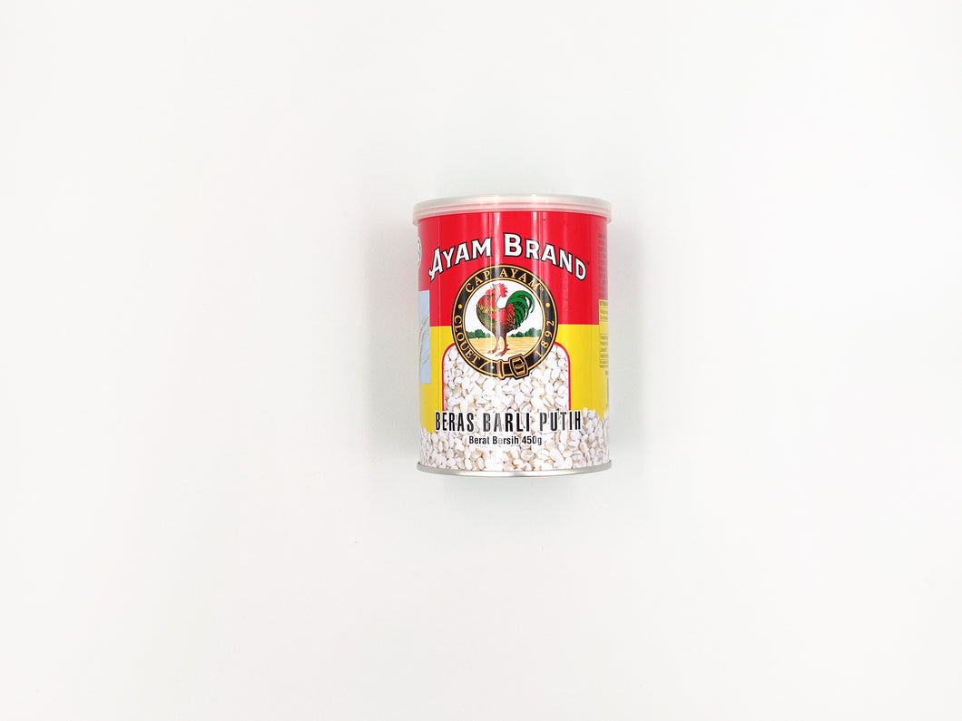 Ayam Barley Tin 450g