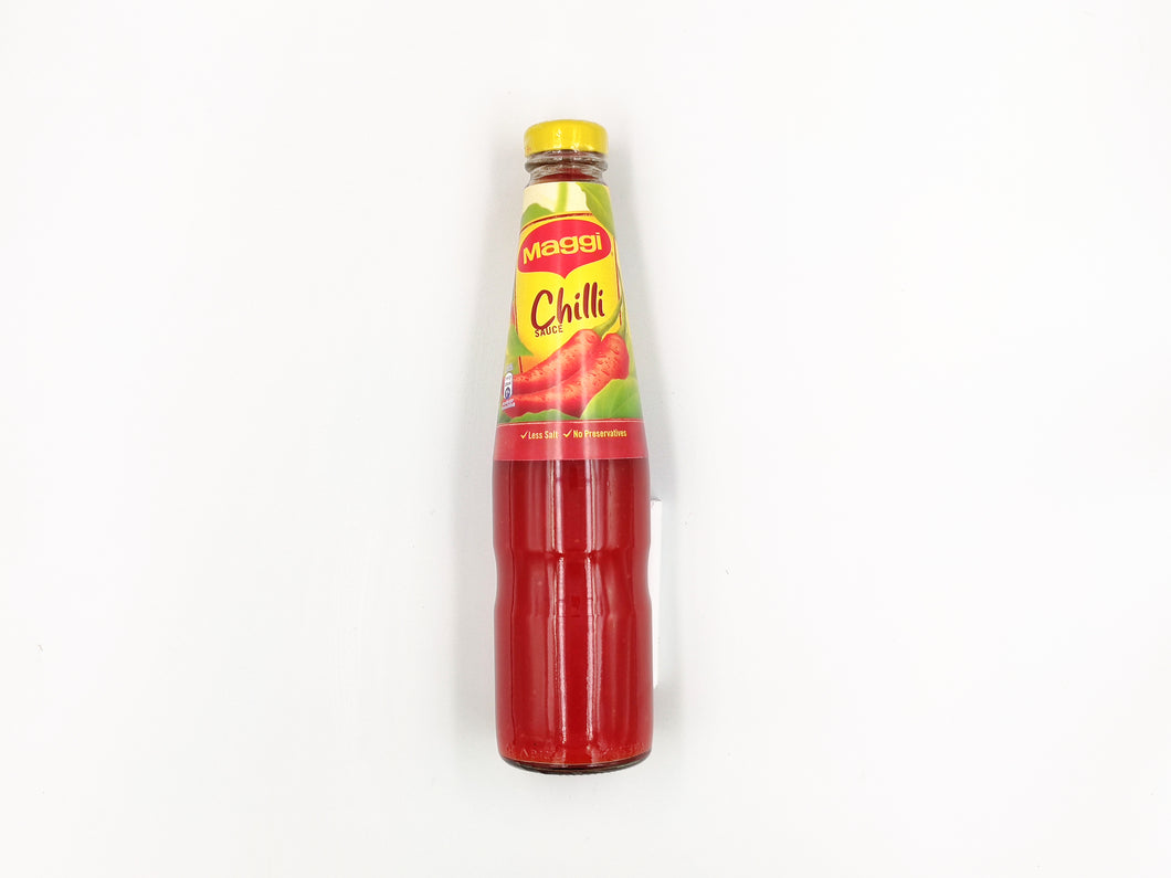 Maggi Chilli Sauce Bottle