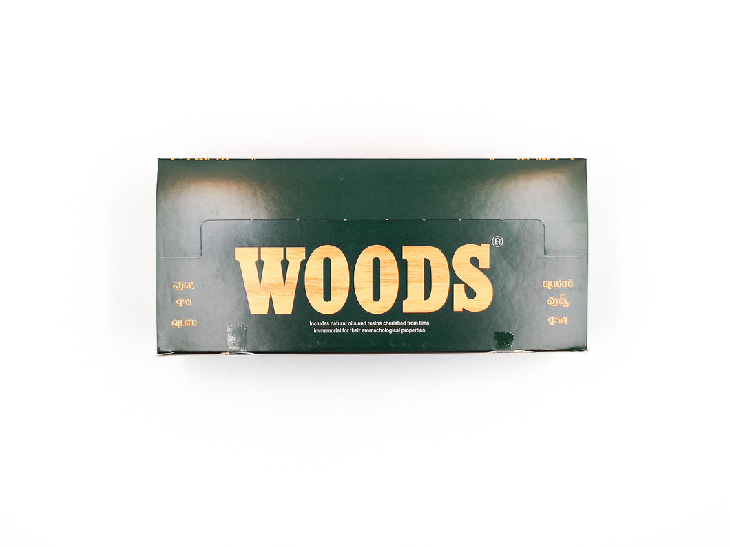 Woods Natural Incense