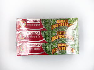 Thurgas Babaji Incense Stick