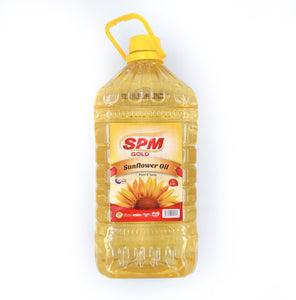 SPM Gold Sunflower Oil