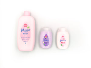 Johnson Baby Lotion