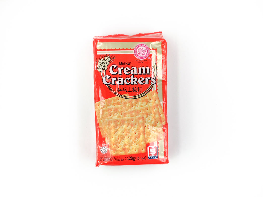 Cream Crackers